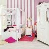 Kleiderschrank Romantik-Look Fairytale