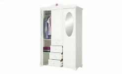 Kleiderschrank Romantik-Look Fairytale 10 Kleiderschrank Romantik-Look Fairytale -Kindermöbel Verkaufsladen 10113801 3 201811271456