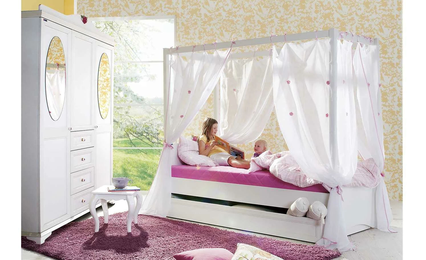 Bettkasten Fairytale 5 Bettkasten Fairytale – Bild 3