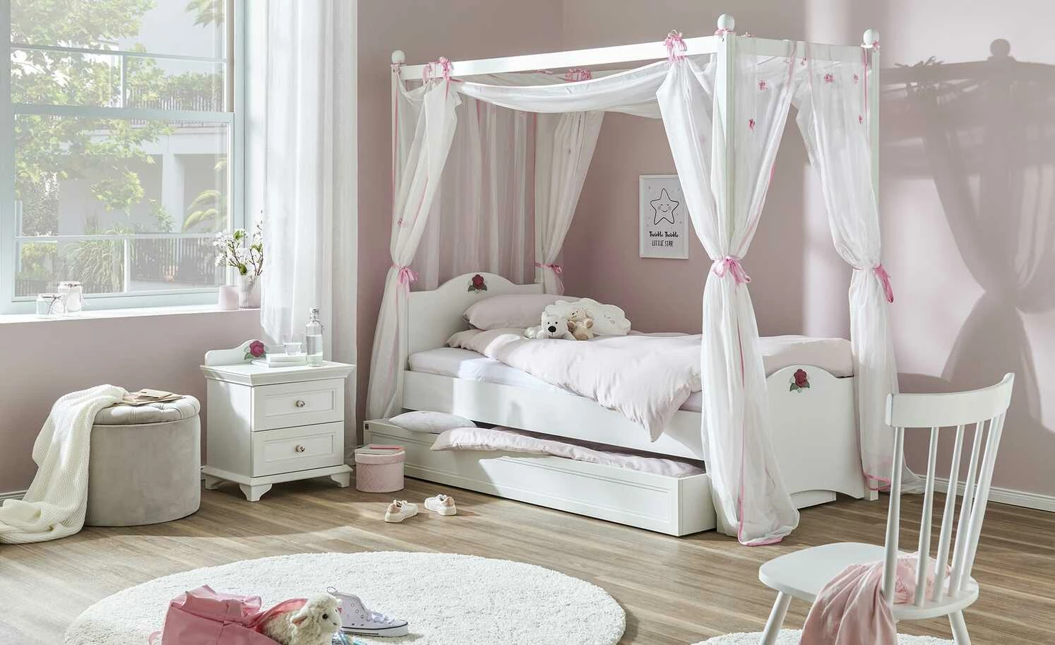 Bettkasten Fairytale 3 Bettkasten Fairytale