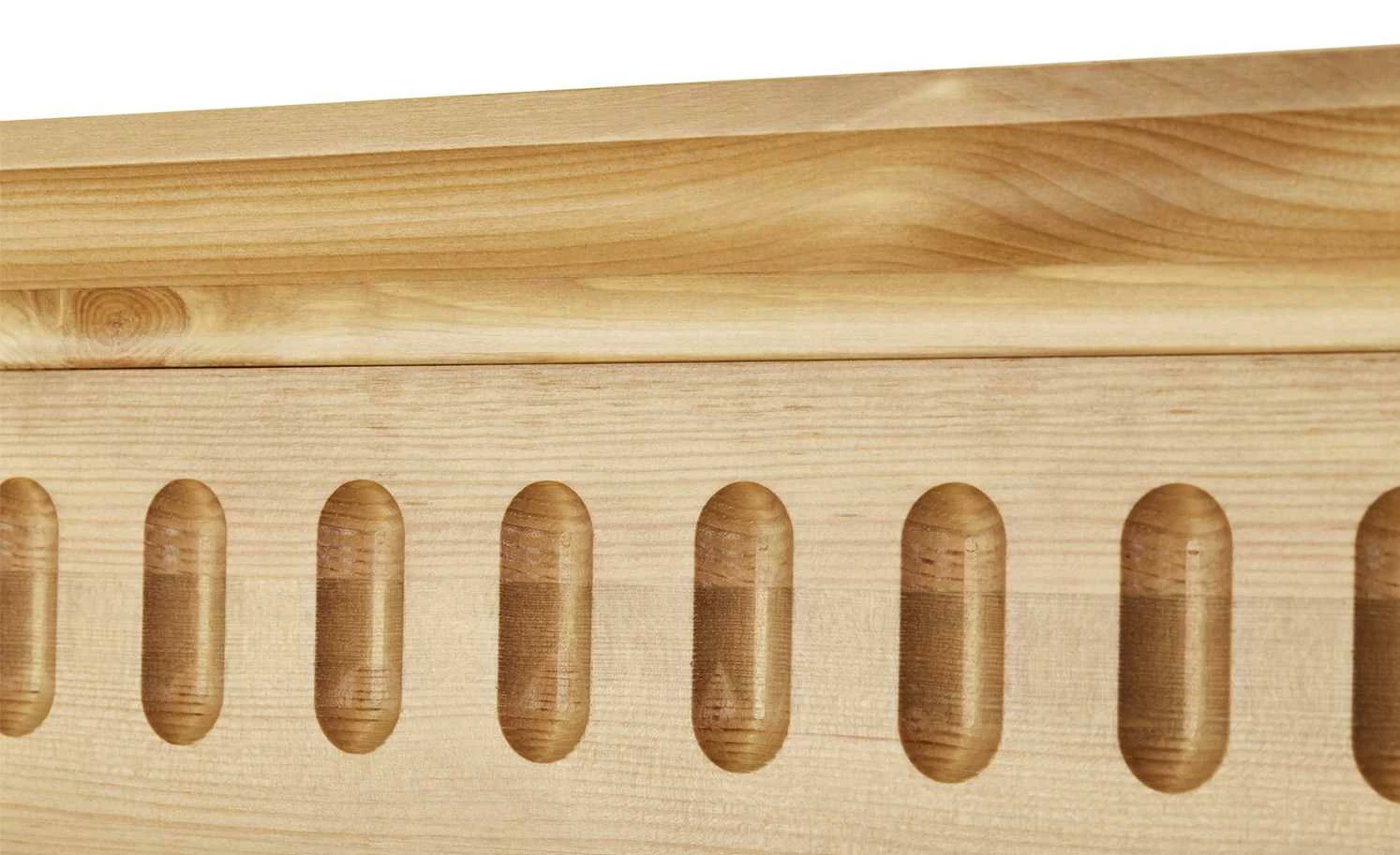 Wandboard Bornholm | Kiefer Weiß / Kiefer antikfarben 9 Wandboard Bornholm | Kiefer Weiß / Kiefer antikfarben – Bild 7