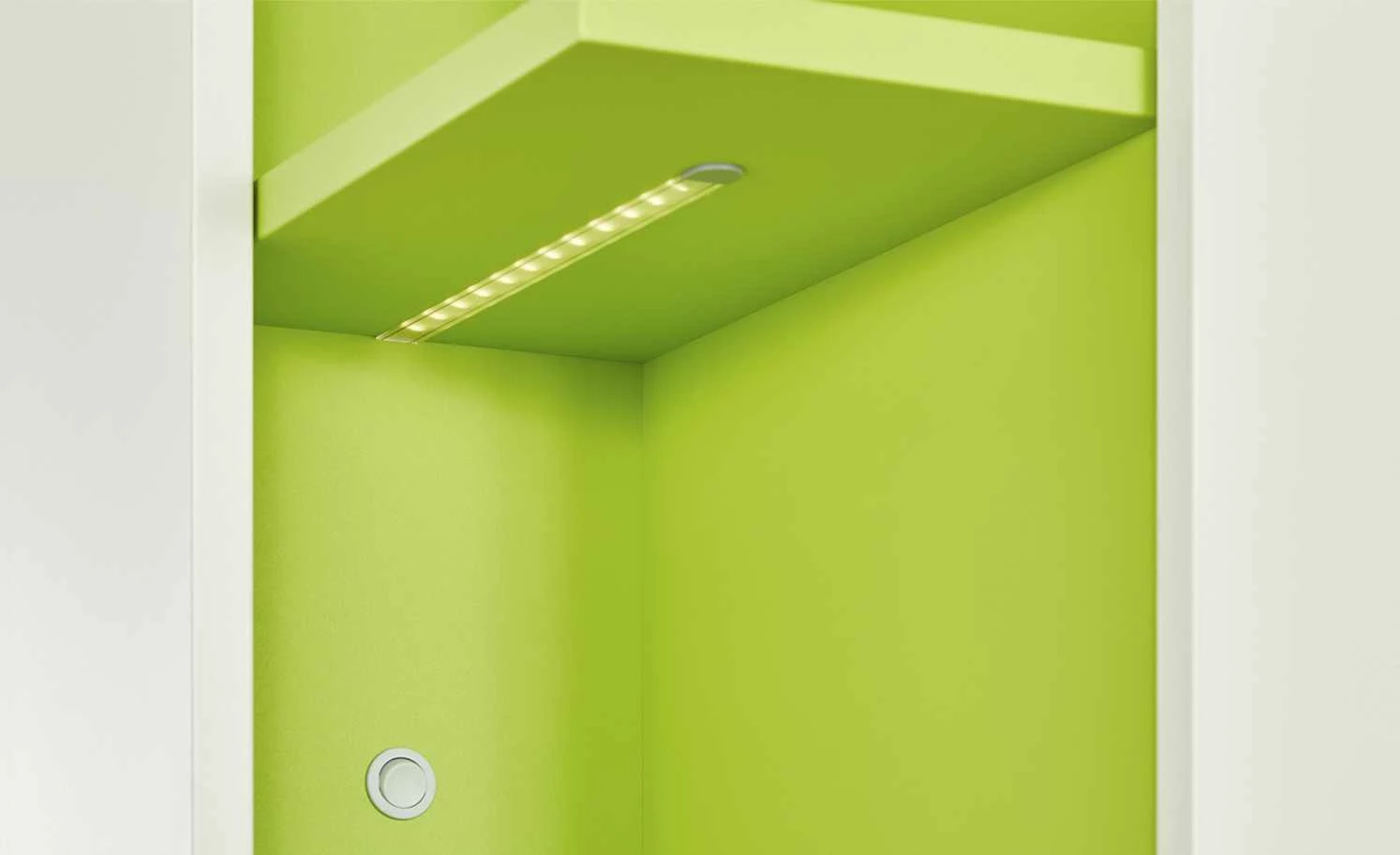 Kleiderschrank 1-türig Maddox | rechts Ja 6 Kleiderschrank 1-türig Maddox | rechts Ja – Bild 4