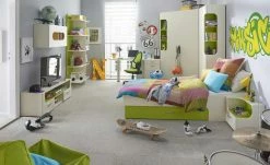 Hängeregal mit Klappe Maddox