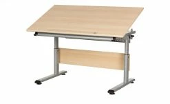 PAIDI Schülerschreibtisch Marco 2 | Ahorn (Nachbildung) -Kindermöbel Verkaufsladen 10352952 3 201811271453