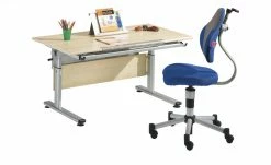 PAIDI Schülerschreibtisch Marco 2 | Ahorn (Nachbildung) -Kindermöbel Verkaufsladen 10352952 8 201811271453