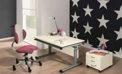 PAIDI Schülerschreibtisch Marco 2 | Ecru