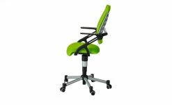 PAIDI Kinder- und Jugenddrehstuhl Tio | Limette -Kindermöbel Verkaufsladen 10356308 8 201811271511