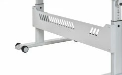 PAIDI Schülerschreibtisch Tablo | Kreideweiß / Azurblau -Kindermöbel Verkaufsladen 10357341 6 201904022123