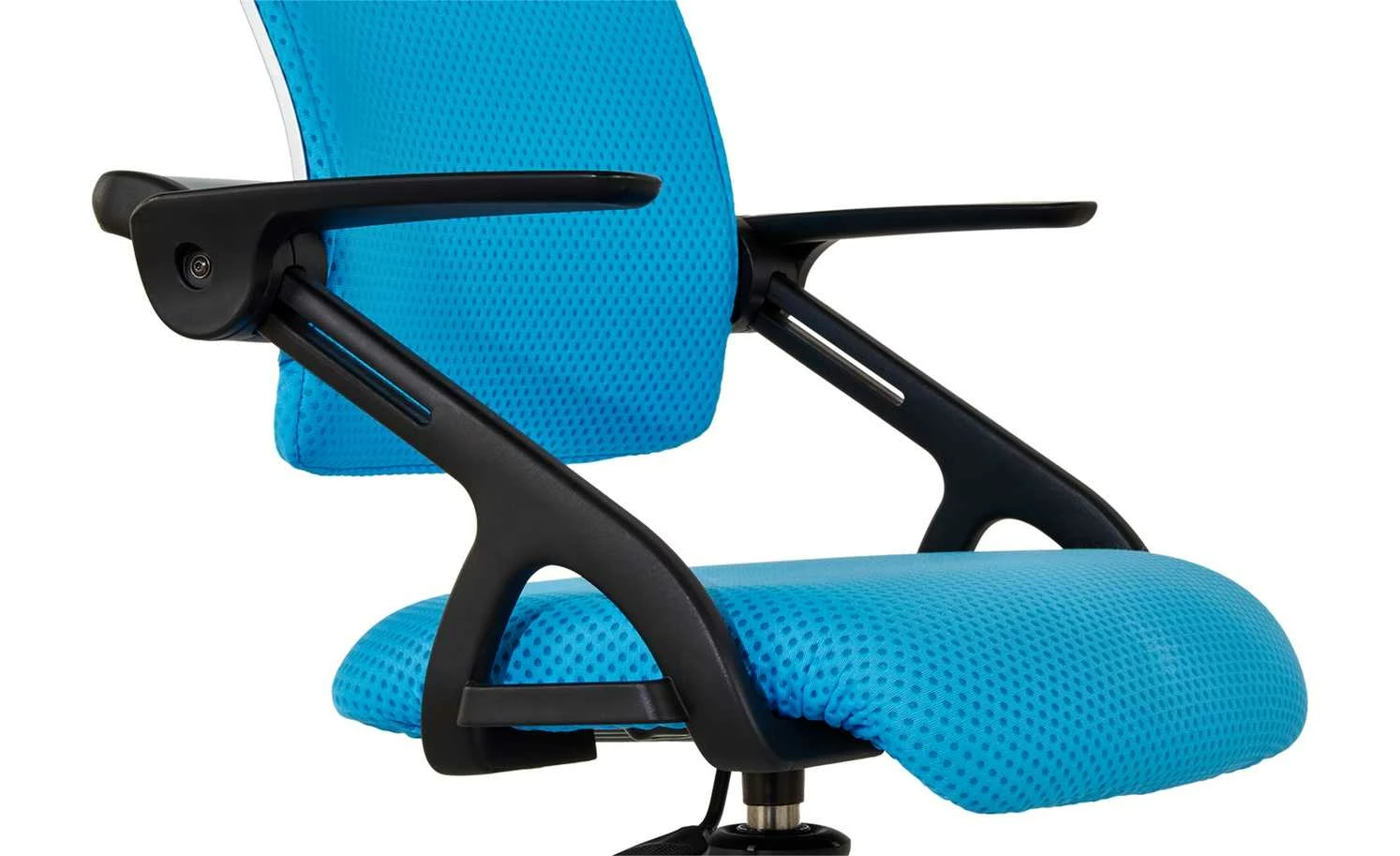 PAIDI Kinder- und Jugenddrehstuhl Tio | Azurblau 13 PAIDI Kinder- und Jugenddrehstuhl Tio | Azurblau – Bild 11