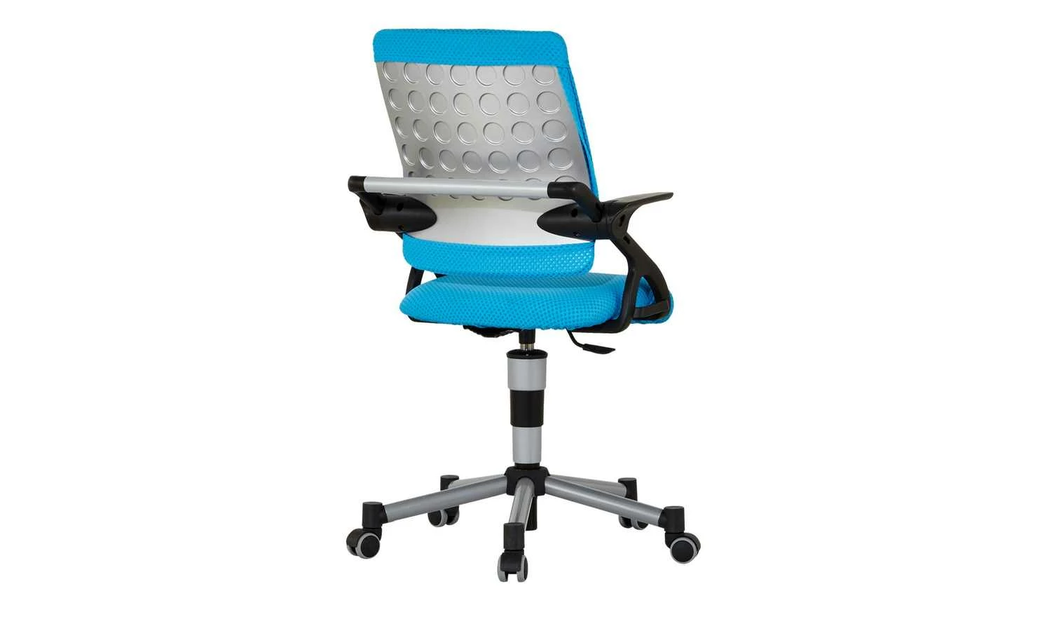 PAIDI Kinder- und Jugenddrehstuhl Tio | Azurblau 9 PAIDI Kinder- und Jugenddrehstuhl Tio | Azurblau – Bild 7