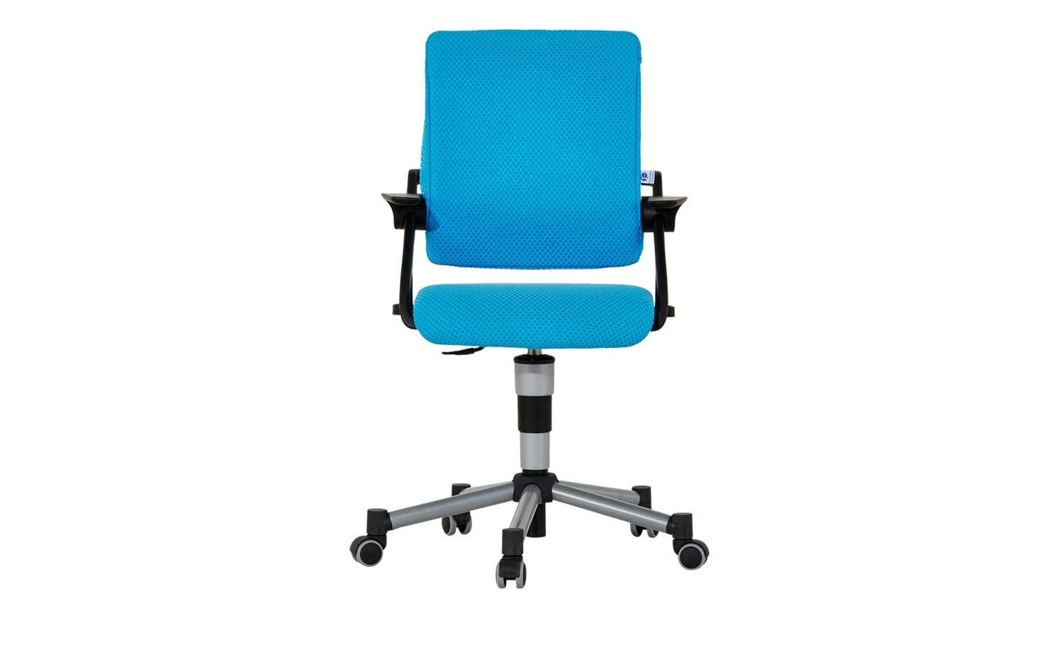 PAIDI Kinder- und Jugenddrehstuhl Tio | Azurblau 10 PAIDI Kinder- und Jugenddrehstuhl Tio | Azurblau – Bild 8