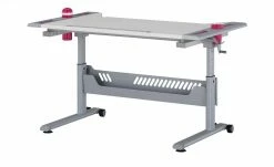 PAIDI Schülerschreibtisch Tablo | Ecru / Brombeer -Kindermöbel Verkaufsladen 10358761 1 201912192239