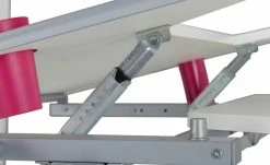 PAIDI Schülerschreibtisch Tablo | Ecru / Brombeer -Kindermöbel Verkaufsladen 10358761 17 202101202235