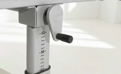 PAIDI Schülerschreibtisch Tablo | Ecru / Brombeer -Kindermöbel Verkaufsladen 10358761 9 202101202235