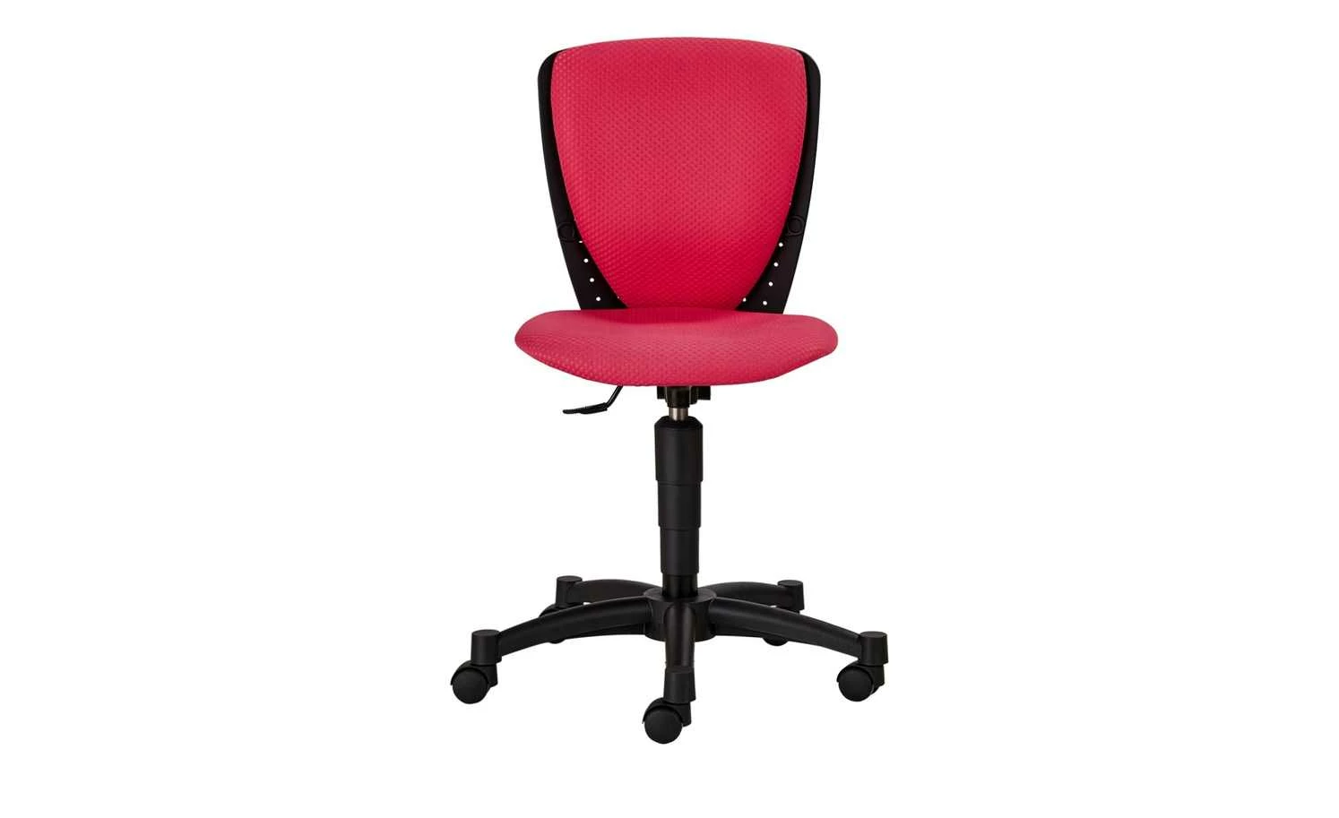 home worx Kinder- und Jugenddrehstuhl Home Worx Kids 20 | Pink / Schwarz 4 home worx Kinder- und Jugenddrehstuhl Home Worx Kids 20 | Pink / Schwarz – Bild 2