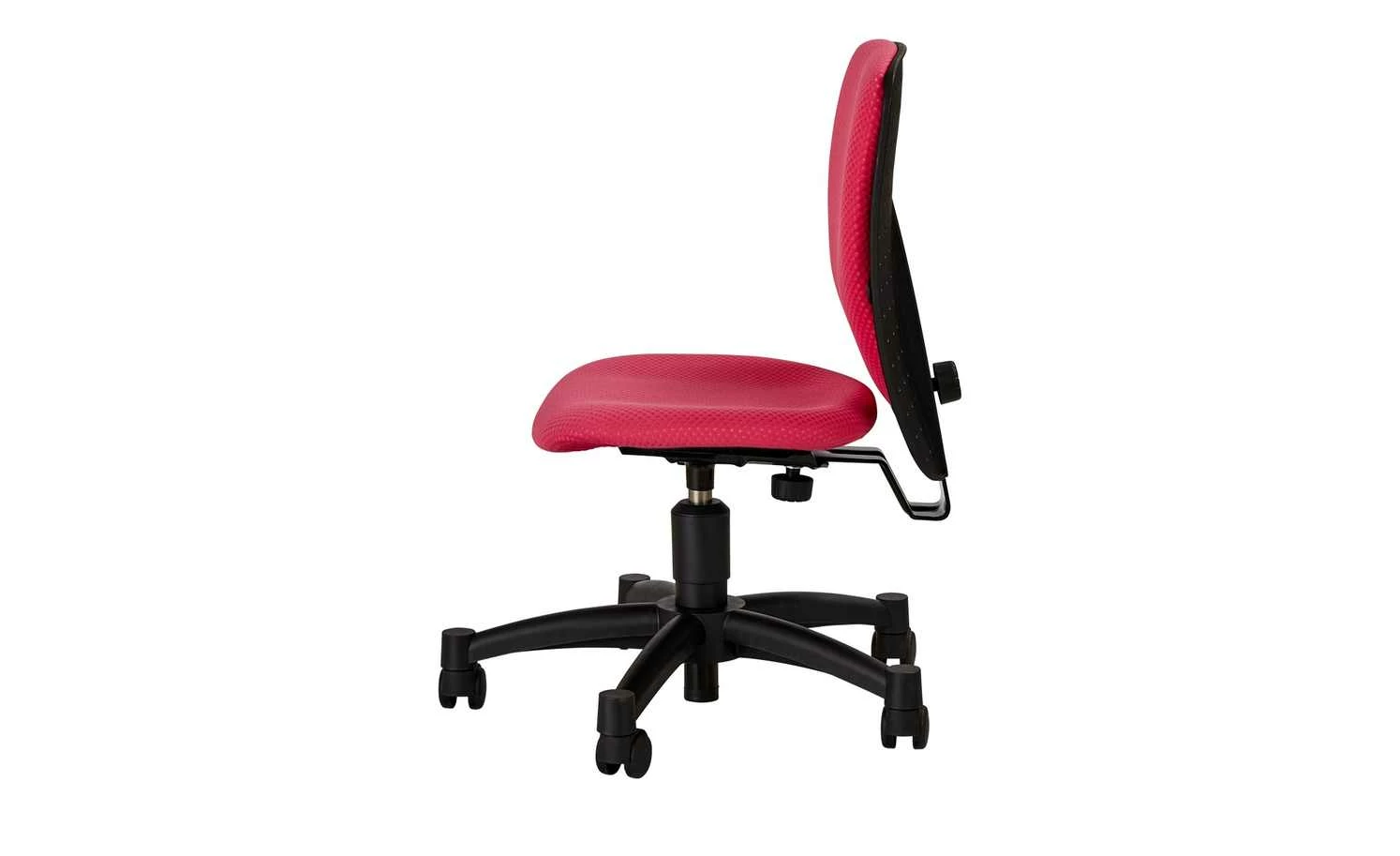 home worx Kinder- und Jugenddrehstuhl Home Worx Kids 20 | Pink / Schwarz 6 home worx Kinder- und Jugenddrehstuhl Home Worx Kids 20 | Pink / Schwarz – Bild 4