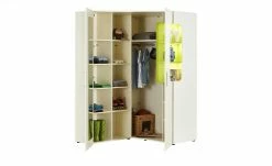 Eck-Kleiderschrank Maddox | Farbeinsatz rechts -Kindermöbel Verkaufsladen 11111524 6 202106231239