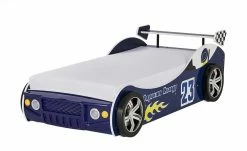 Autobett-Gestell Blue Speed 12 Autobett-Gestell Blue Speed -Kindermöbel Verkaufsladen 11112297 3 201903212152