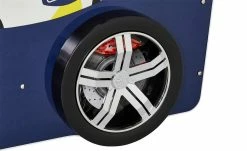 Autobett-Gestell Blue Speed 14 Autobett-Gestell Blue Speed -Kindermöbel Verkaufsladen 11112297 5 201903212152