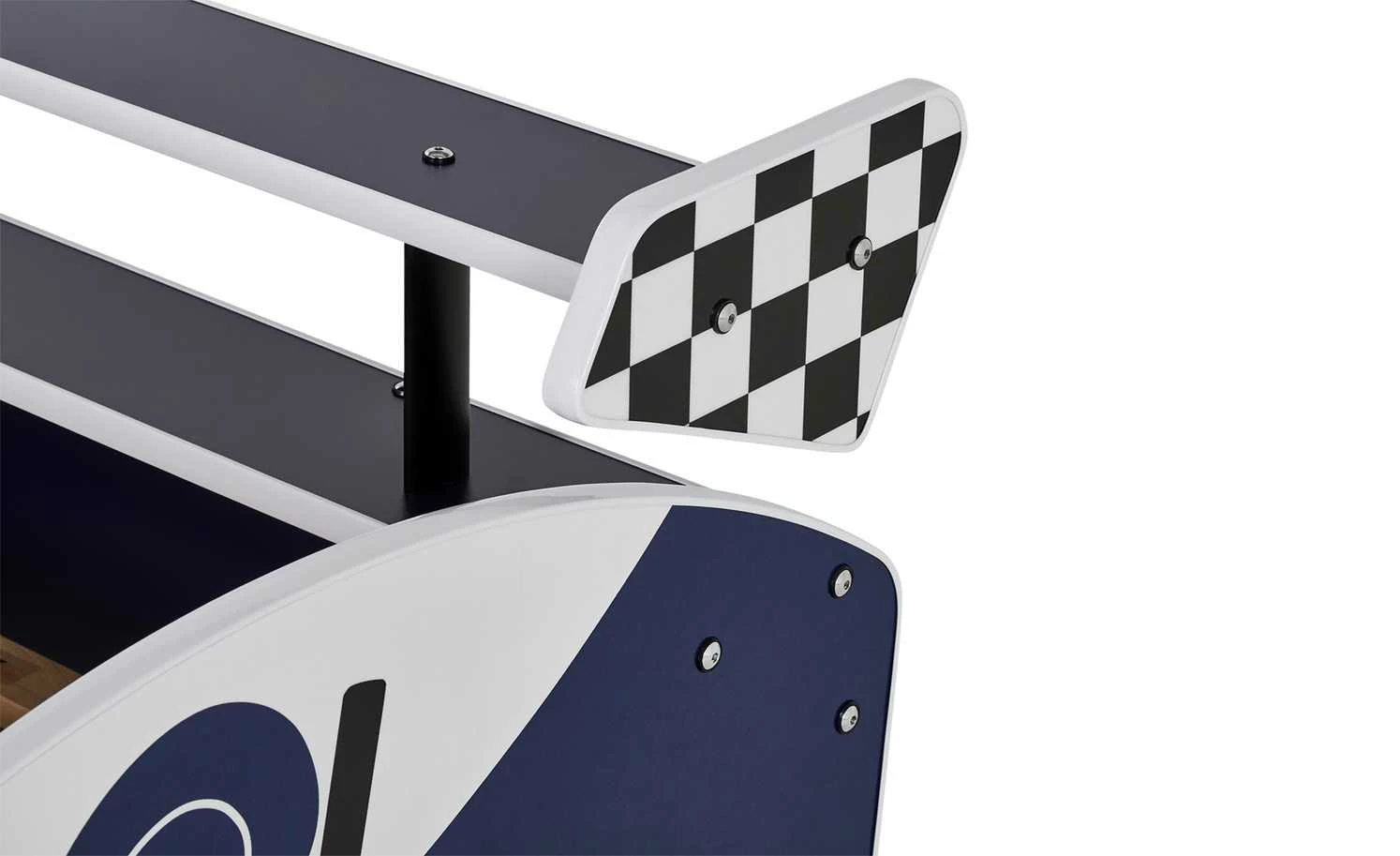 Autobett-Gestell Blue Speed 9 Autobett-Gestell Blue Speed – Bild 7