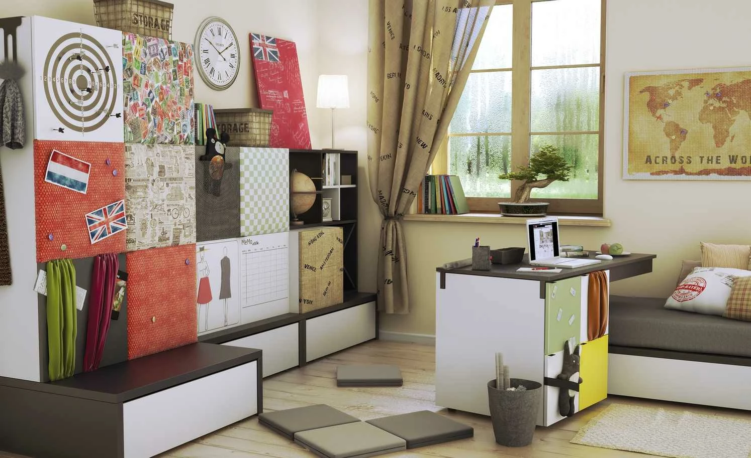 VOX Kleiderschrank Young Users 3 VOX Kleiderschrank Young Users