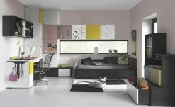 VOX Eck-Kleiderschrank Young Users