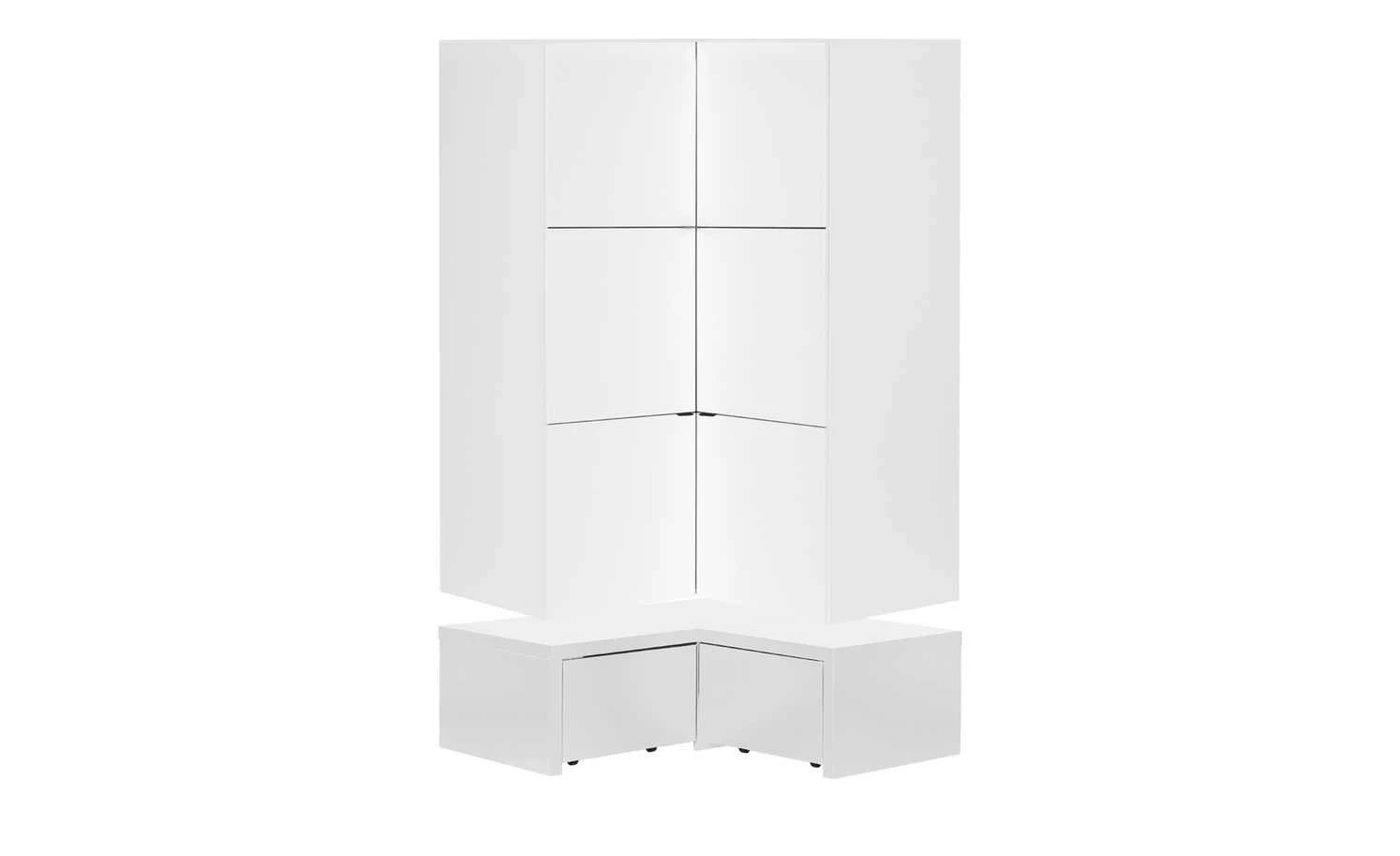 VOX Eck-Kleiderschrank Young Users 7 VOX Eck-Kleiderschrank Young Users – Bild 6