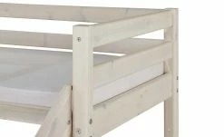 FLEXA Hochbett Flexa Classic | Weiß Schrägleiter -Kindermöbel Verkaufsladen 11113848 11 201910232232