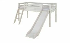 FLEXA Hochbett Flexa Classic | Weiß Schrägleiter -Kindermöbel Verkaufsladen 11113848 19 201910232232