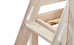 FLEXA Hochbett Flexa Classic | Weiß Schrägleiter -Kindermöbel Verkaufsladen 11113848 3 201811271515