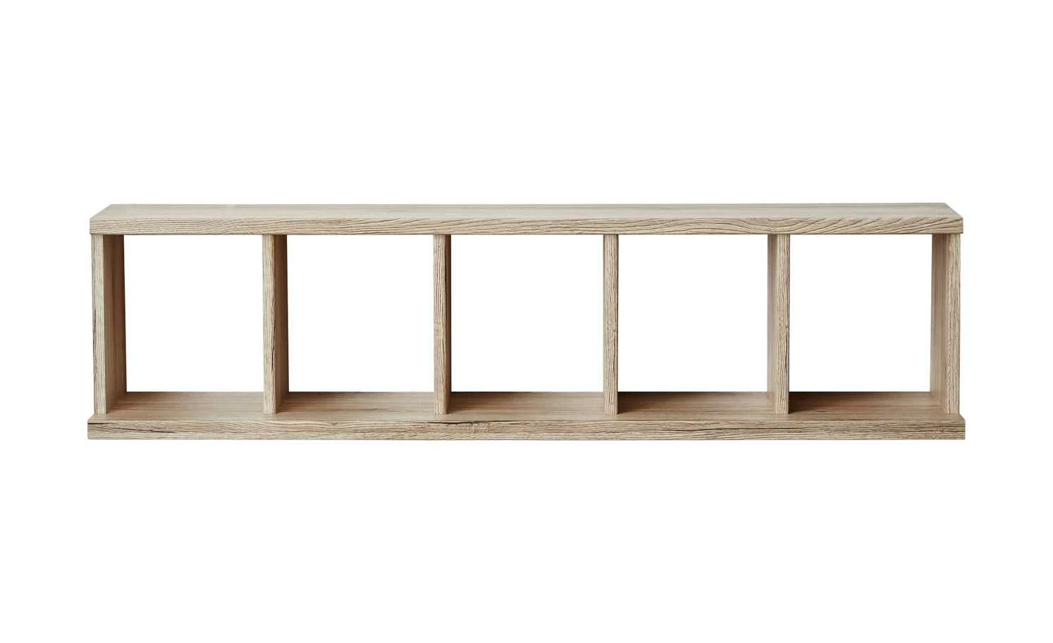 Hängeregal Eiche (Nachbildung) Arne 7 Hängeregal Eiche (Nachbildung) Arne – Bild 5