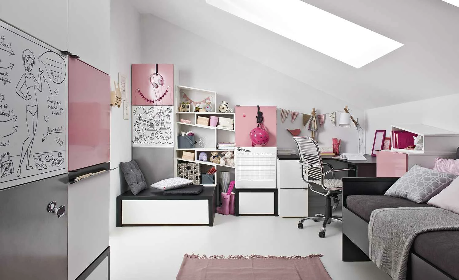 VOX Wandregal Young Users 4 VOX Wandregal Young Users – Bild 2