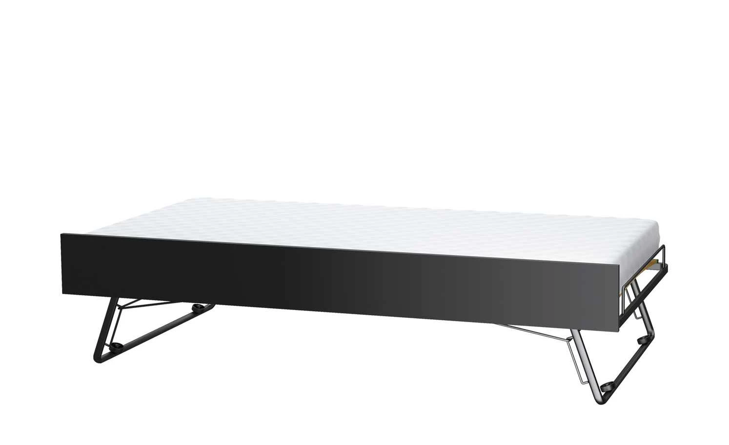 VOX Unterbettgestell Young Users | Schwarz 4 VOX Unterbettgestell Young Users | Schwarz – Bild 2