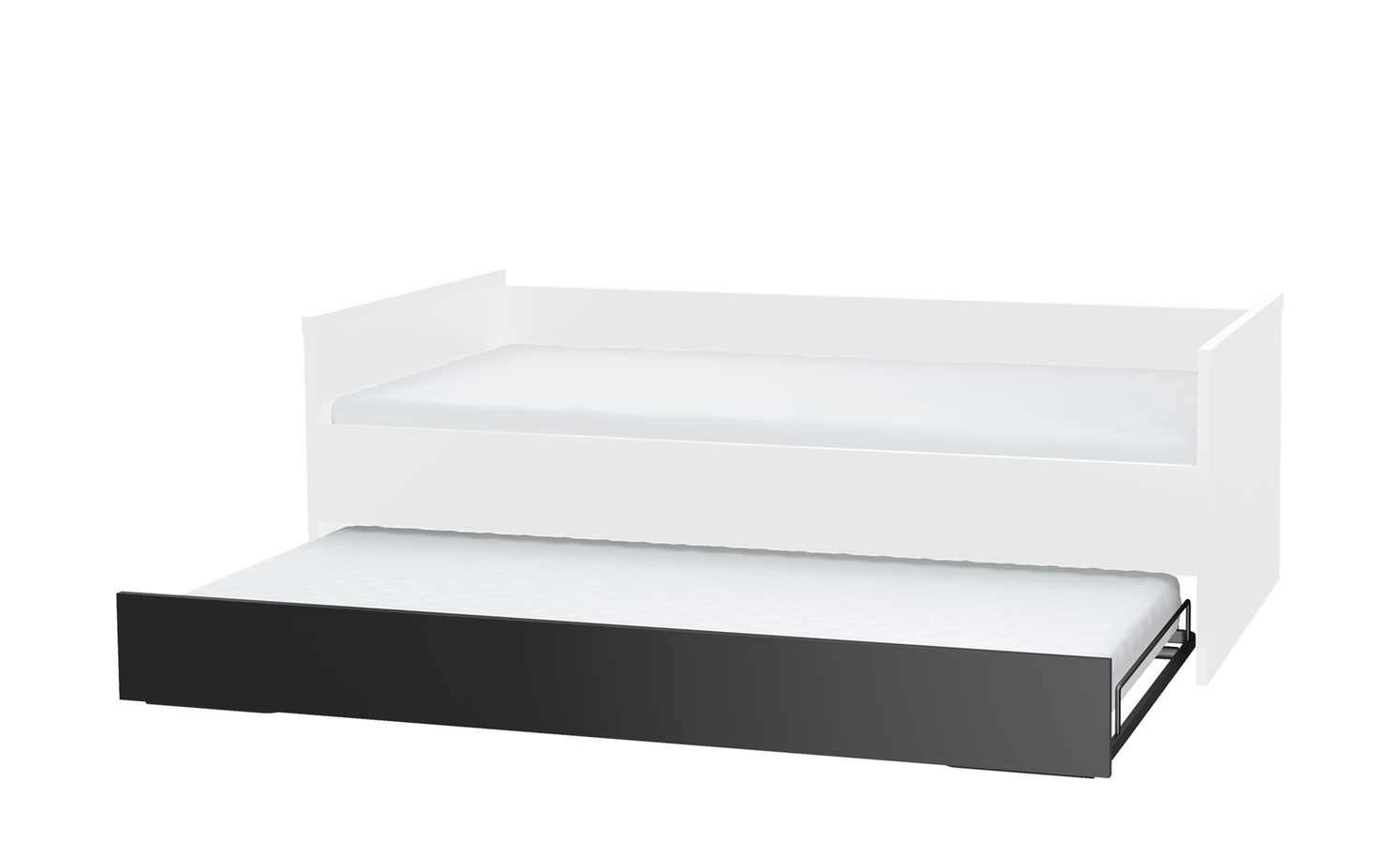 VOX Unterbettgestell Young Users | Schwarz 12 VOX Unterbettgestell Young Users | Schwarz – Bild 10