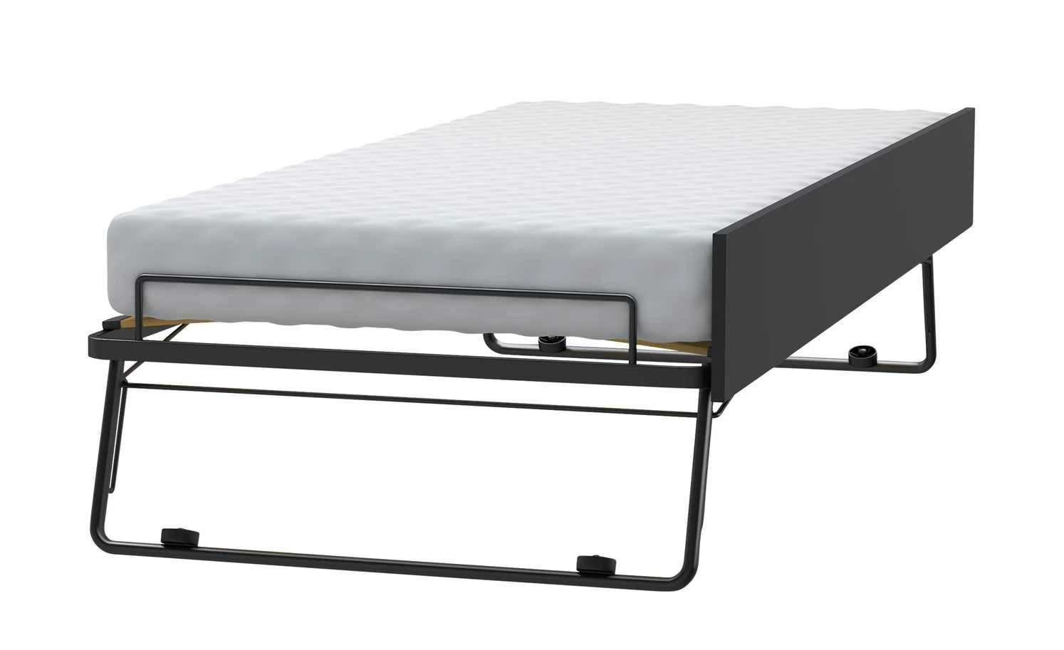 VOX Unterbettgestell Young Users | Schwarz 14 VOX Unterbettgestell Young Users | Schwarz – Bild 12