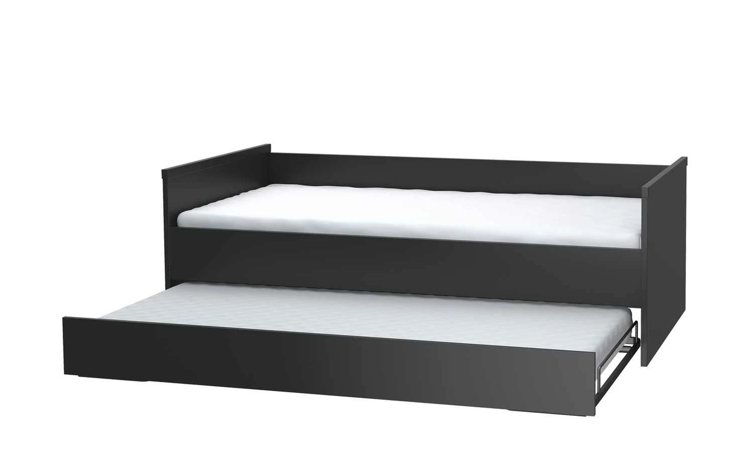 VOX Unterbettgestell Young Users | Schwarz 7 VOX Unterbettgestell Young Users | Schwarz – Bild 5