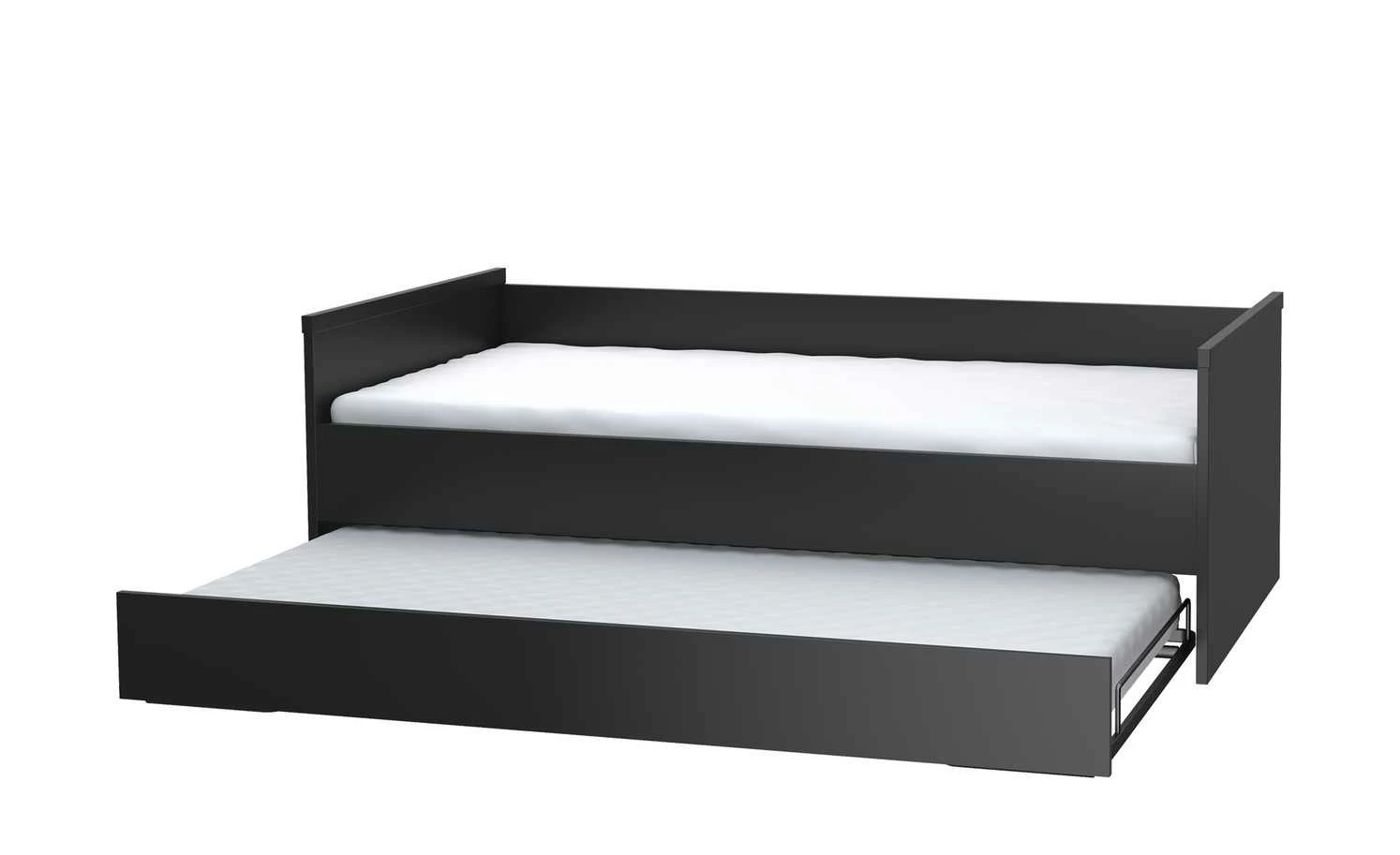VOX Unterbettgestell Young Users | Schwarz 9 VOX Unterbettgestell Young Users | Schwarz – Bild 7