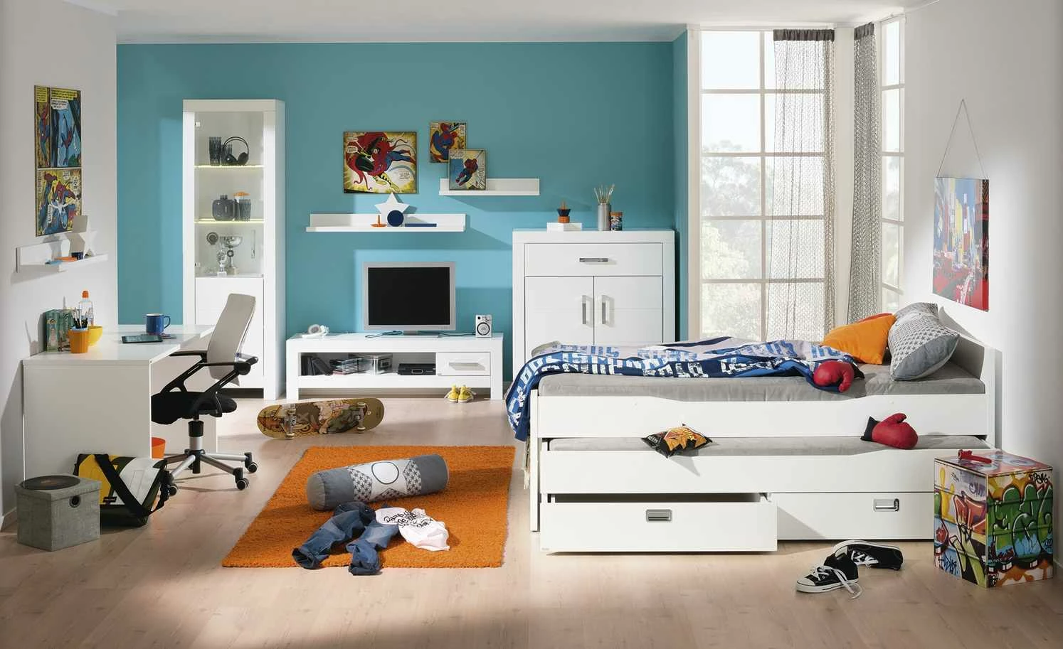 PAIDI Wandregal Fiona 5 PAIDI Wandregal Fiona – Bild 3