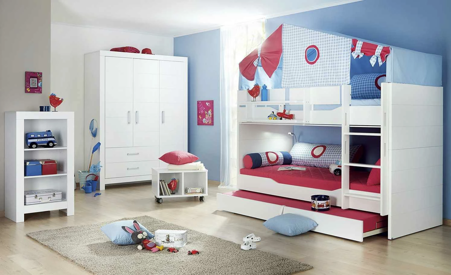 PAIDI Kleiderschrank Fiona 3 PAIDI Kleiderschrank Fiona