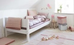 FLEXA Einzelbett Flexa White | Birke Weiß -Kindermöbel Verkaufsladen 11114735 3 202003052237