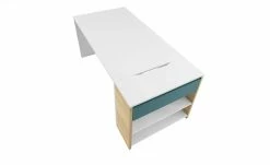 Schreibtisch Holly | Weiß 35 Schreibtisch Holly | Weiß -Kindermöbel Verkaufsladen 11115163 10 201811271524