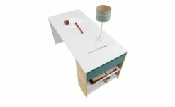 Schreibtisch Holly | Weiß 36 Schreibtisch Holly | Weiß -Kindermöbel Verkaufsladen 11115163 11 201811271524