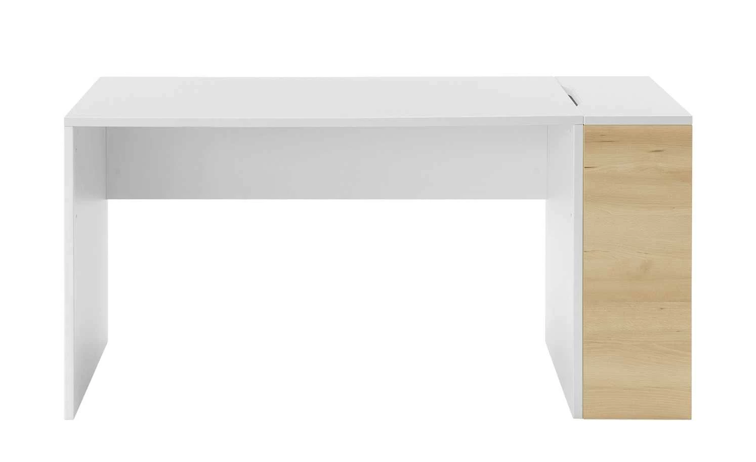 Schreibtisch Holly | Weiß 10 Schreibtisch Holly | Weiß – Bild 8