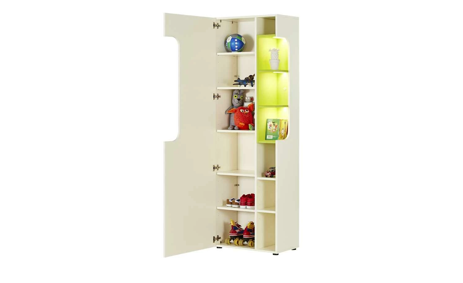 Kleiderschrank 1-türig Maddox | links Nein 11 Kleiderschrank 1-türig Maddox | links Nein – Bild 9