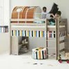 FLEXA Mittelhohes Bett Flexa Classic | Kiefer Terra senkrechte Leiter 2 FLEXA Mittelhohes Bett Flexa Classic | Kiefer Terra senkrechte Leiter -Kindermöbel Verkaufsladen 11115247 3 201811271533