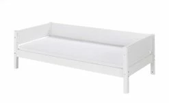 FLEXA Hochbett mit senkrechter Leiter Flexa White | Weiß 30 FLEXA Hochbett mit senkrechter Leiter Flexa White | Weiß -Kindermöbel Verkaufsladen 11115265 10 202003052237
