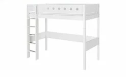 FLEXA Hochbett mit senkrechter Leiter Flexa White | Weiß 34 FLEXA Hochbett mit senkrechter Leiter Flexa White | Weiß -Kindermöbel Verkaufsladen 11115265 14 202003052237