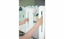 FLEXA Hochbett mit senkrechter Leiter Flexa White | Weiß 26 FLEXA Hochbett mit senkrechter Leiter Flexa White | Weiß -Kindermöbel Verkaufsladen 11115265 5 202003052237