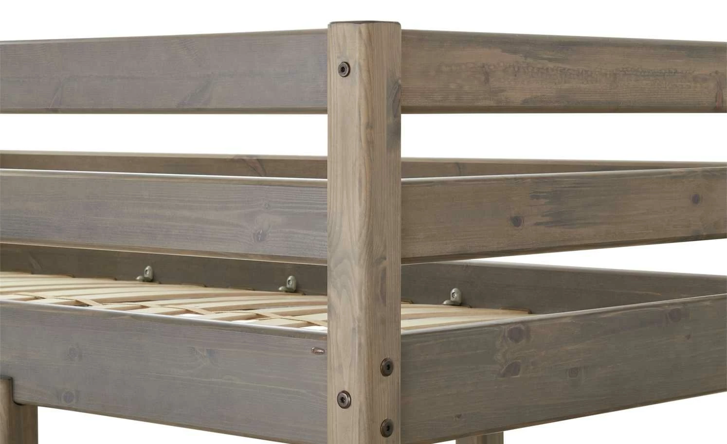 FLEXA Mittelhohes Kombibett Flexa Classic | Kiefer Terra senkrechte Leiter 14 FLEXA Mittelhohes Kombibett Flexa Classic | Kiefer Terra senkrechte Leiter – Bild 12