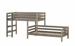 FLEXA Mittelhohes Kombibett Flexa Classic | Kiefer Terra senkrechte Leiter 36 FLEXA Mittelhohes Kombibett Flexa Classic | Kiefer Terra senkrechte Leiter -Kindermöbel Verkaufsladen 11115343 17 202006251019